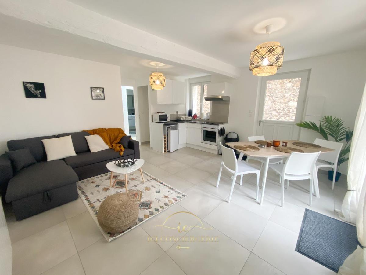 Le Cocon De Saint Arnoult Appartement Buitenkant foto
