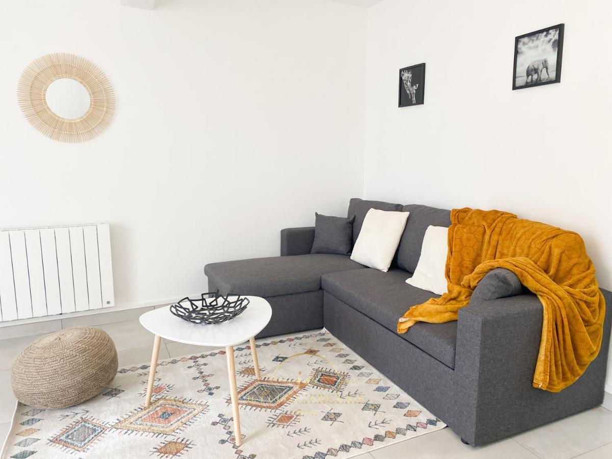 Le Cocon De Saint Arnoult Appartement Buitenkant foto
