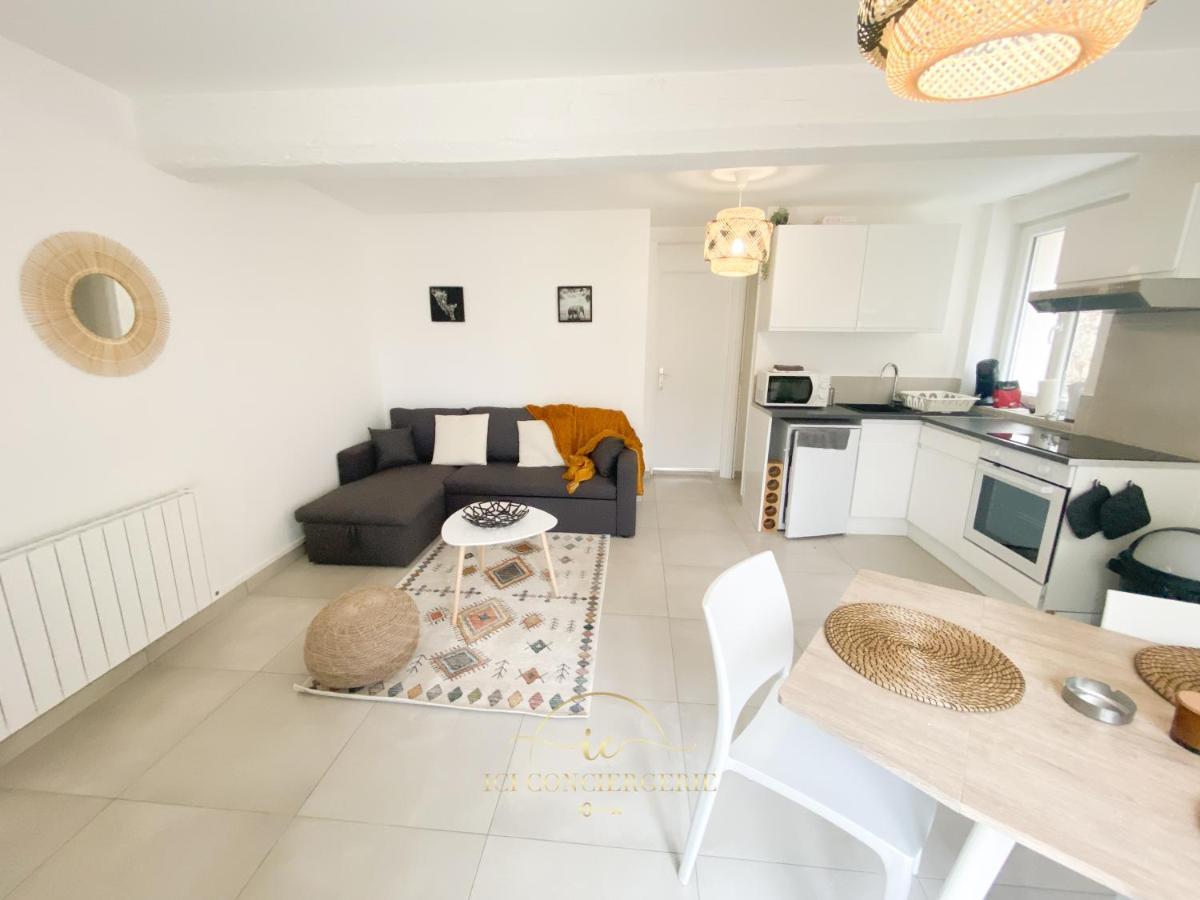 Le Cocon De Saint Arnoult Appartement Buitenkant foto