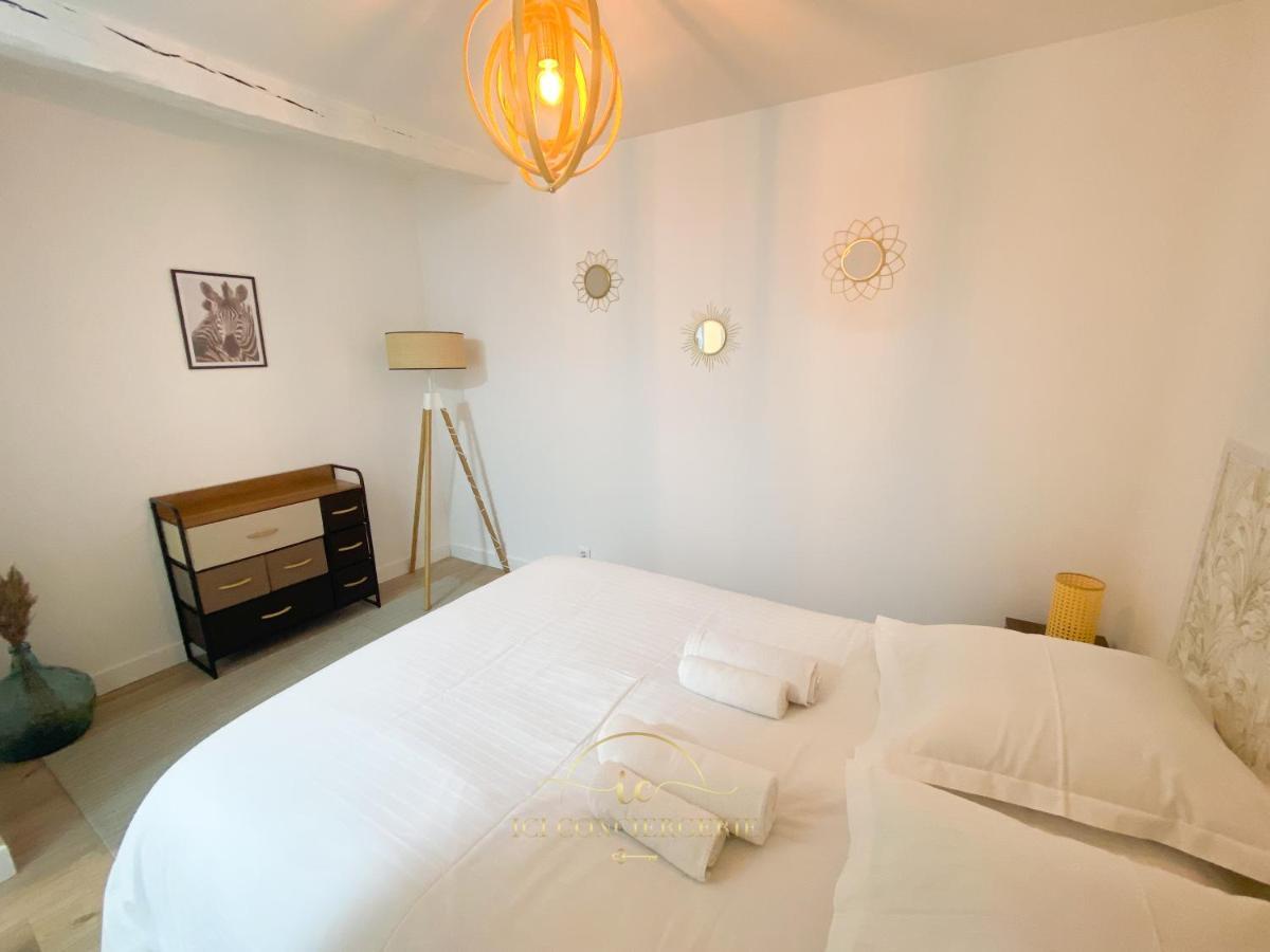 Le Cocon De Saint Arnoult Appartement Buitenkant foto