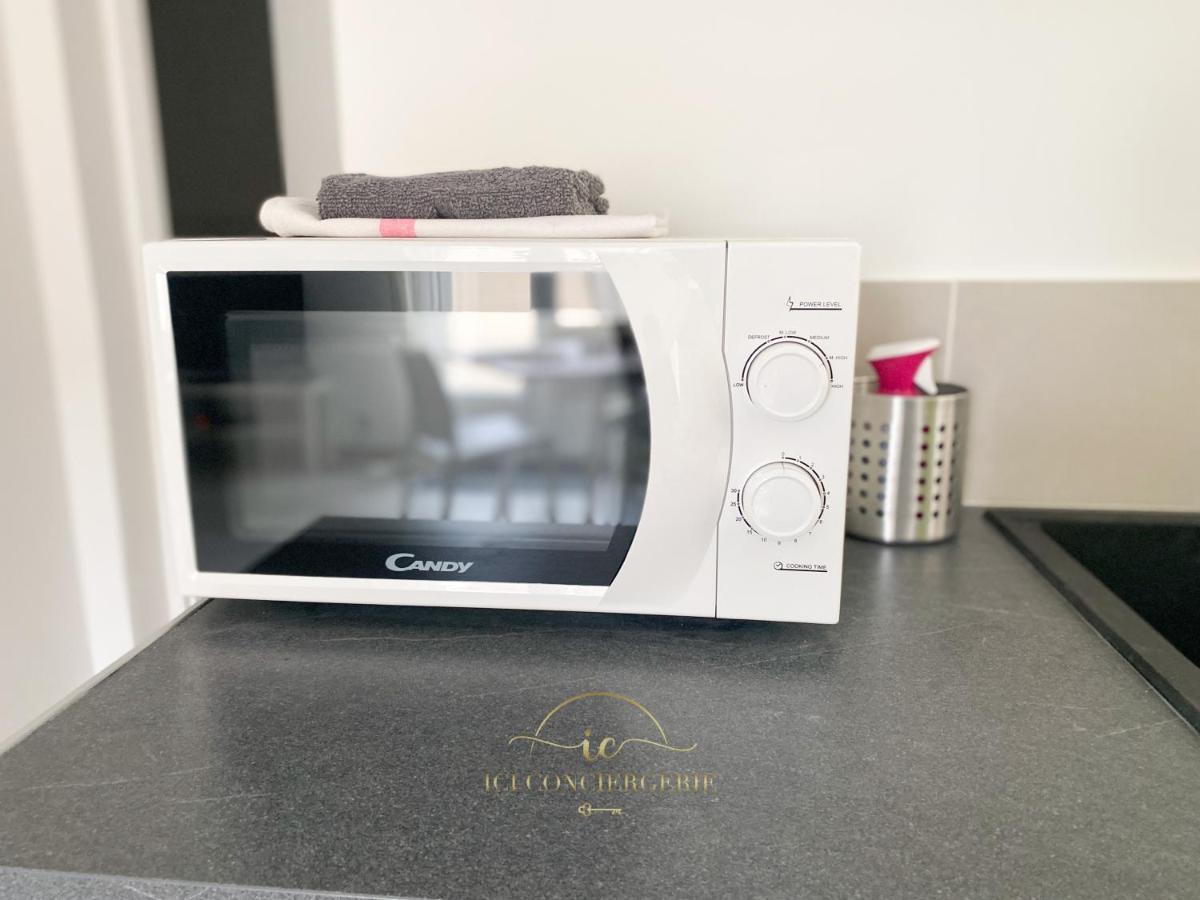 Le Cocon De Saint Arnoult Appartement Buitenkant foto