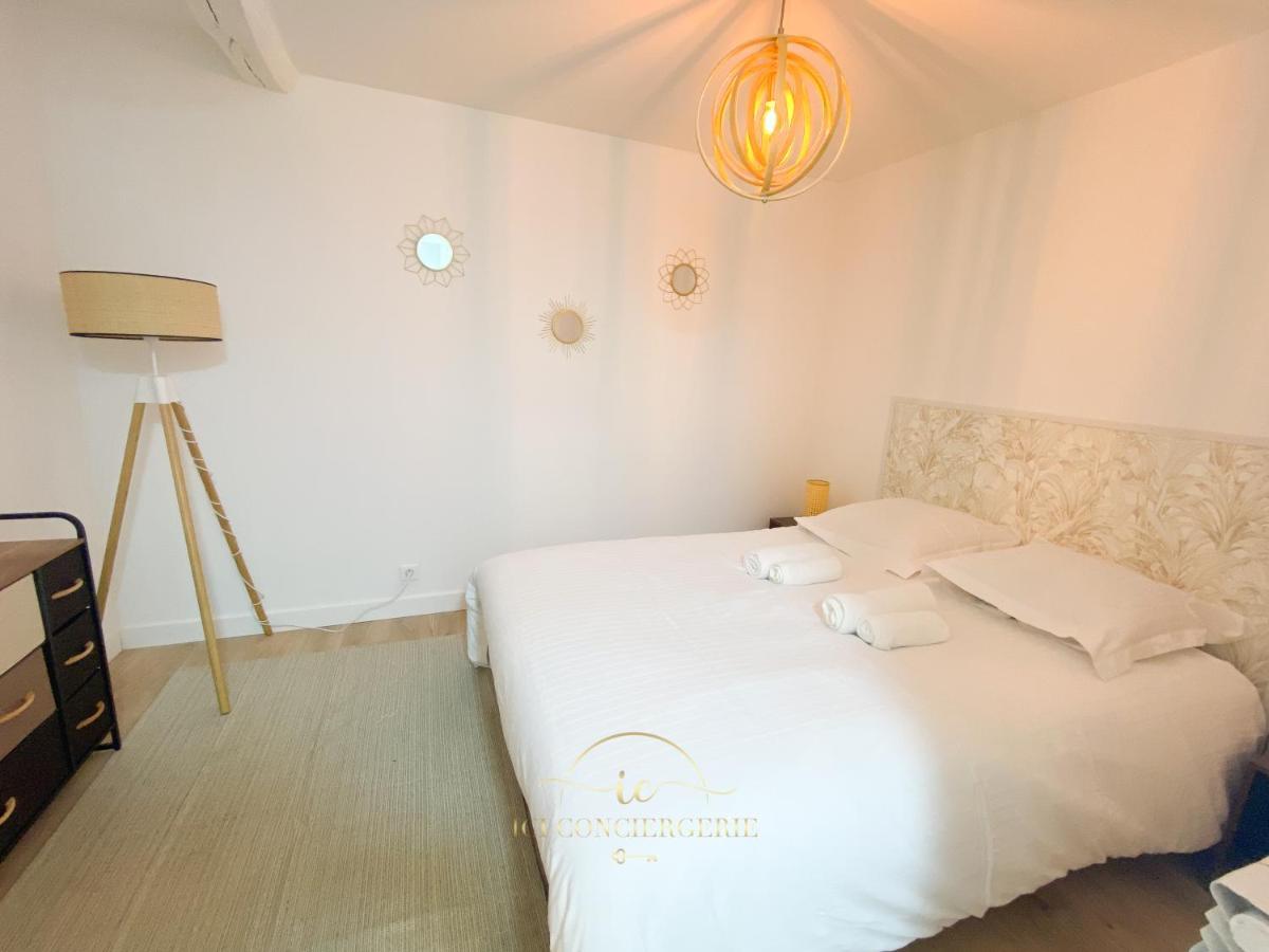 Le Cocon De Saint Arnoult Appartement Buitenkant foto