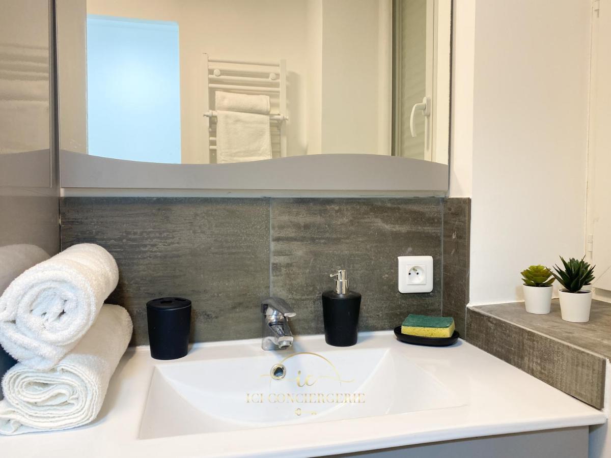Le Cocon De Saint Arnoult Appartement Buitenkant foto